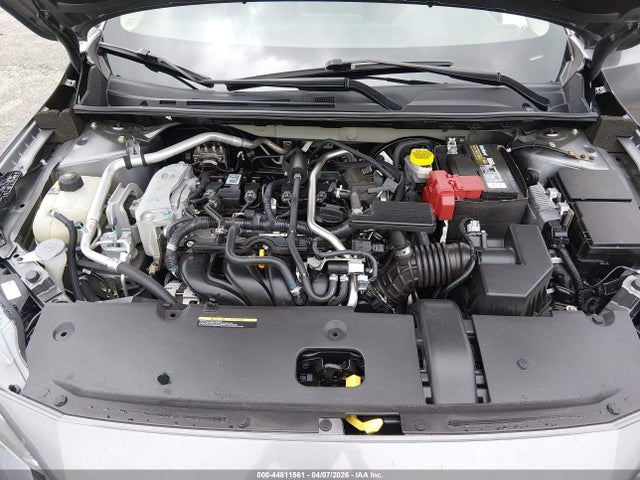 Продажа на аукционе авто 2023 Nissan Sentra Sv Xtronic Cvt, vin: 3N1AB8CV9PY317430, номер лота: 44811561