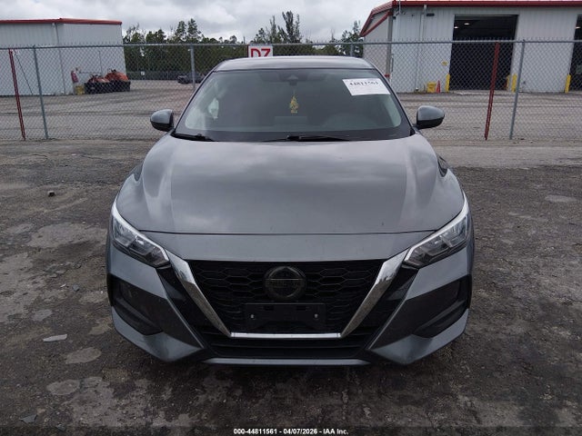 Продажа на аукционе авто 2023 Nissan Sentra Sv Xtronic Cvt, vin: 3N1AB8CV9PY317430, номер лота: 44811561