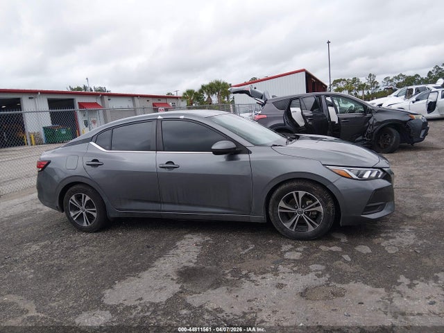Продажа на аукционе авто 2023 Nissan Sentra Sv Xtronic Cvt, vin: 3N1AB8CV9PY317430, номер лота: 44811561