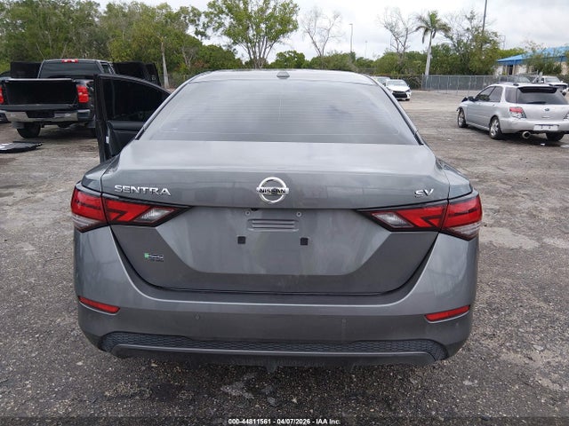 Продажа на аукционе авто 2023 Nissan Sentra Sv Xtronic Cvt, vin: 3N1AB8CV9PY317430, номер лота: 44811561