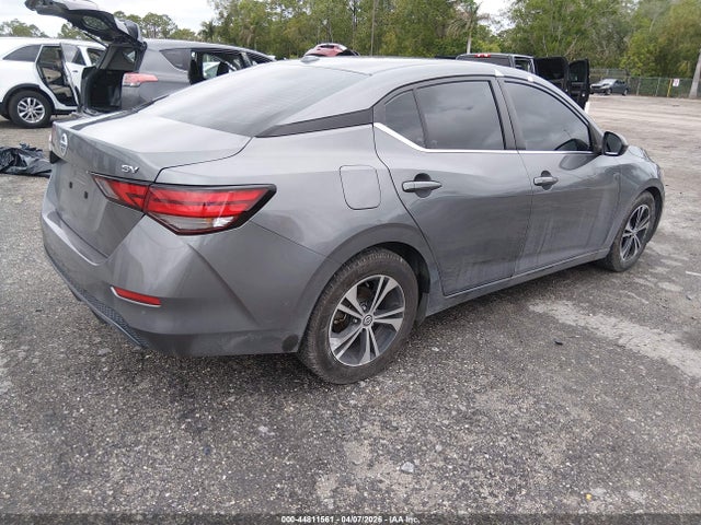 Продажа на аукционе авто 2023 Nissan Sentra Sv Xtronic Cvt, vin: 3N1AB8CV9PY317430, номер лота: 44811561