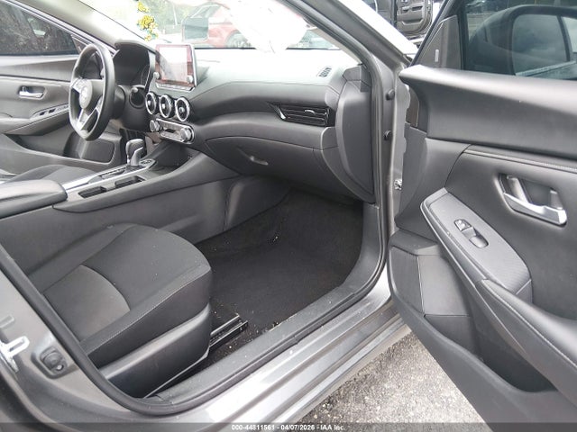 Продажа на аукционе авто 2023 Nissan Sentra Sv Xtronic Cvt, vin: 3N1AB8CV9PY317430, номер лота: 44811561