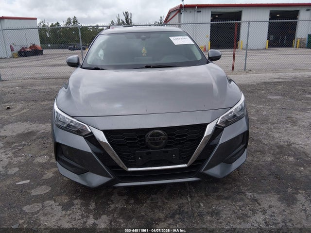 Продажа на аукционе авто 2023 Nissan Sentra Sv Xtronic Cvt, vin: 3N1AB8CV9PY317430, номер лота: 44811561
