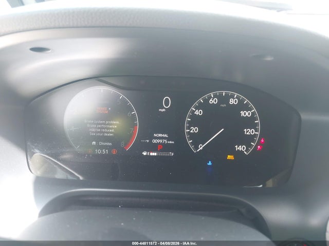Aukcja sprzedaży 2025 Honda Hr-v 2wd Ex-l, vin: 3CZRZ1H74SM703101, numer aukcji: 44811572