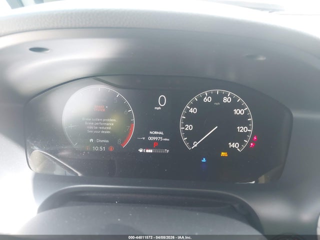 Aukcja sprzedaży 2025 Honda Hr-v 2wd Ex-l, vin: 3CZRZ1H74SM703101, numer aukcji: 44811572