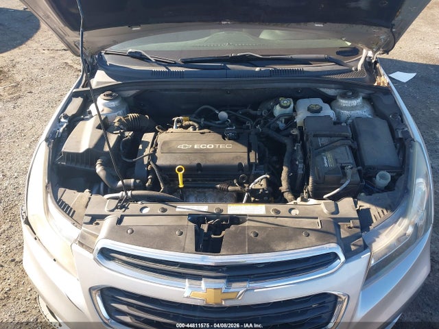 Aukcja sprzedaży 2015 Chevrolet Cruze Ls Auto, vin: 1G1PA5SG7F7264750, numer aukcji: 44811575