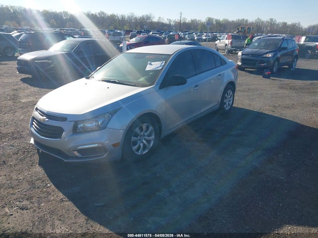 Aukcja sprzedaży 2015 Chevrolet Cruze Ls Auto, vin: 1G1PA5SG7F7264750, numer aukcji: 44811575