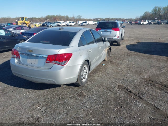 Aukcja sprzedaży 2015 Chevrolet Cruze Ls Auto, vin: 1G1PA5SG7F7264750, numer aukcji: 44811575