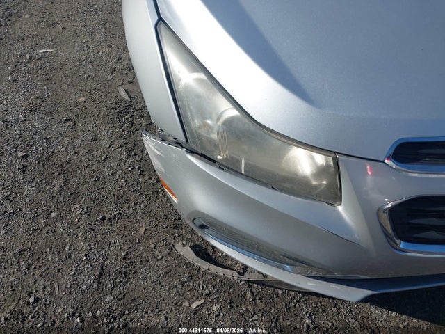 Aukcja sprzedaży 2015 Chevrolet Cruze Ls Auto, vin: 1G1PA5SG7F7264750, numer aukcji: 44811575