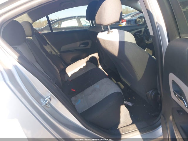 Aukcja sprzedaży 2015 Chevrolet Cruze Ls Auto, vin: 1G1PA5SG7F7264750, numer aukcji: 44811575