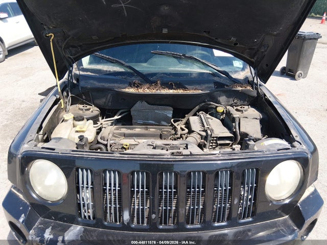 44811576 :رقم المزاد ، 1J4FT28A99D102763 vin ، 2009 Jeep Patriot Sport مزاد بيع