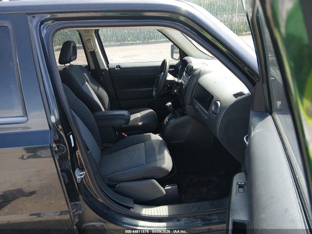 44811576 :رقم المزاد ، 1J4FT28A99D102763 vin ، 2009 Jeep Patriot Sport مزاد بيع