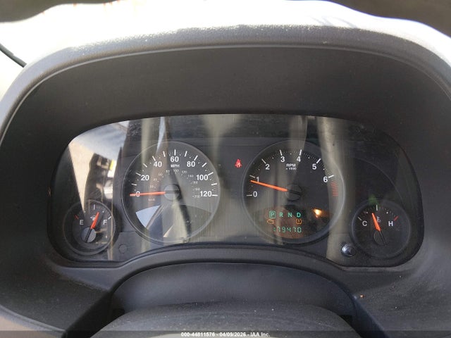 44811576 :رقم المزاد ، 1J4FT28A99D102763 vin ، 2009 Jeep Patriot Sport مزاد بيع
