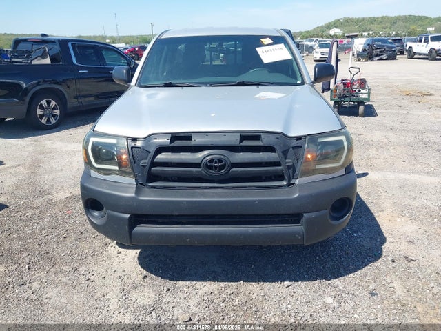44811578 :رقم المزاد ، 5TETX4CNXAZ728546 vin ، 2010 Toyota Tacoma مزاد بيع