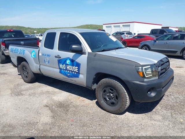 44811578 :رقم المزاد ، 5TETX4CNXAZ728546 vin ، 2010 Toyota Tacoma مزاد بيع