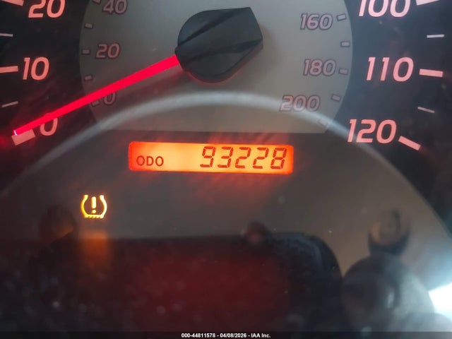 44811578 :رقم المزاد ، 5TETX4CNXAZ728546 vin ، 2010 Toyota Tacoma مزاد بيع