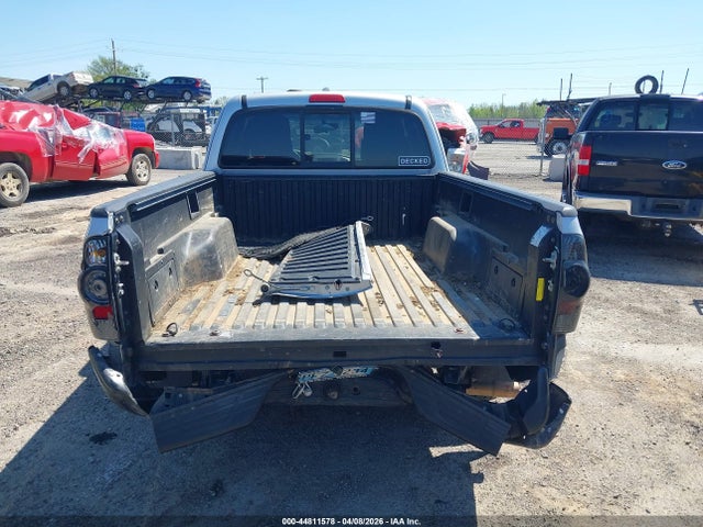 44811578 :رقم المزاد ، 5TETX4CNXAZ728546 vin ، 2010 Toyota Tacoma مزاد بيع