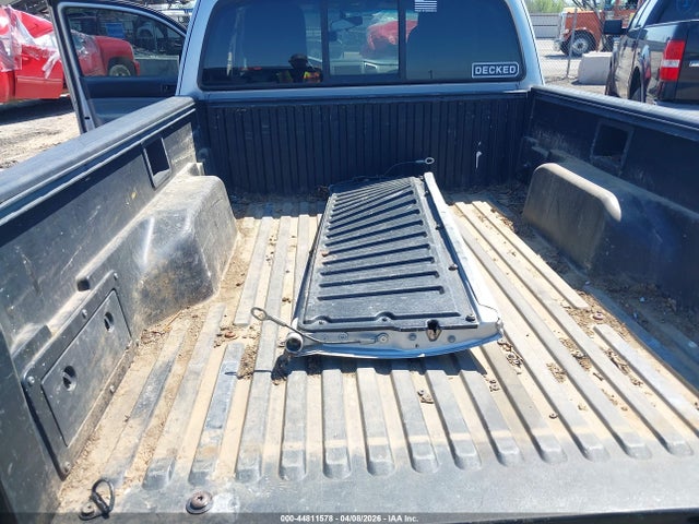44811578 :رقم المزاد ، 5TETX4CNXAZ728546 vin ، 2010 Toyota Tacoma مزاد بيع