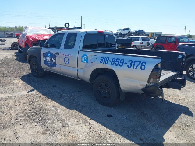 44811578 :رقم المزاد ، 5TETX4CNXAZ728546 vin ، 2010 Toyota Tacoma مزاد بيع