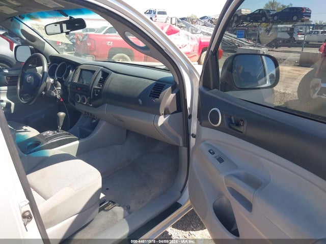 44811578 :رقم المزاد ، 5TETX4CNXAZ728546 vin ، 2010 Toyota Tacoma مزاد بيع
