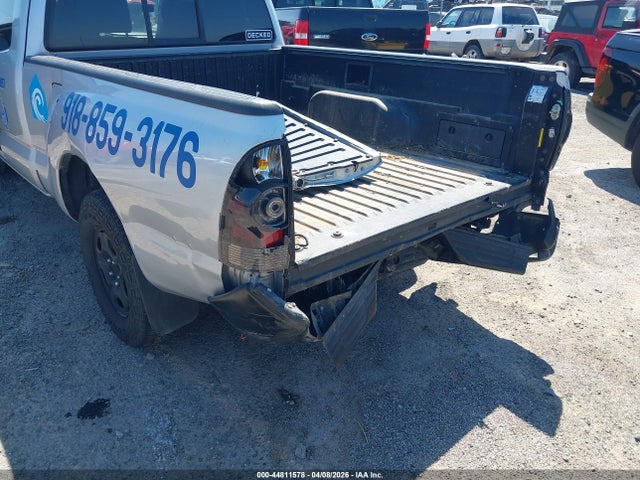 44811578 :رقم المزاد ، 5TETX4CNXAZ728546 vin ، 2010 Toyota Tacoma مزاد بيع