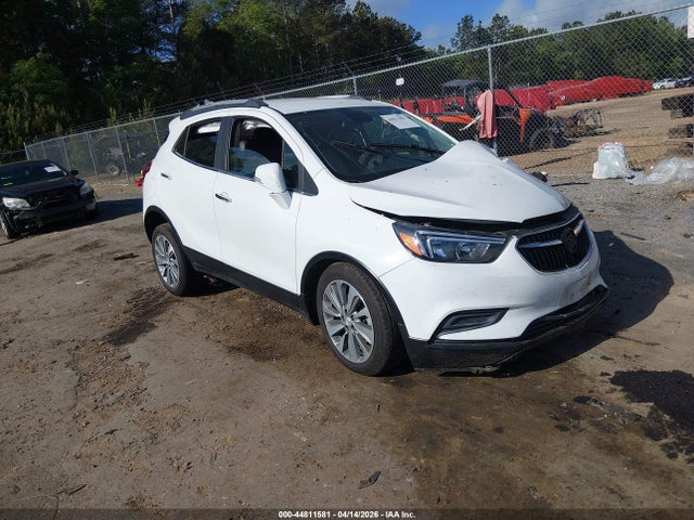 Aukcja sprzedaży 2018 Buick Encore Preferred, vin: KL4CJASBXJB668015, numer aukcji: 44811581