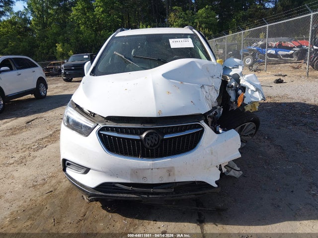 Aukcja sprzedaży 2018 Buick Encore Preferred, vin: KL4CJASBXJB668015, numer aukcji: 44811581