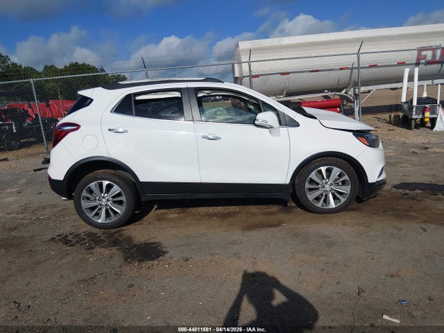 Aukcja sprzedaży 2018 Buick Encore Preferred, vin: KL4CJASBXJB668015, numer aukcji: 44811581