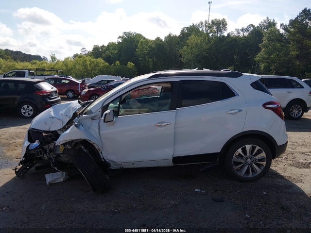 Aukcja sprzedaży 2018 Buick Encore Preferred, vin: KL4CJASBXJB668015, numer aukcji: 44811581