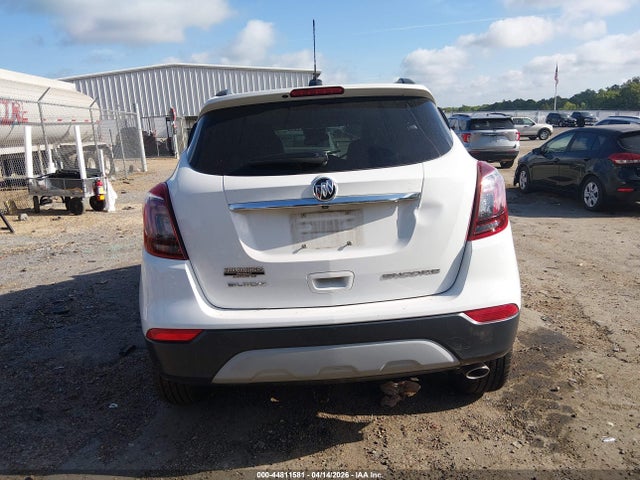Aukcja sprzedaży 2018 Buick Encore Preferred, vin: KL4CJASBXJB668015, numer aukcji: 44811581