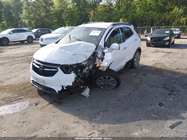 Aukcja sprzedaży 2018 Buick Encore Preferred, vin: KL4CJASBXJB668015, numer aukcji: 44811581