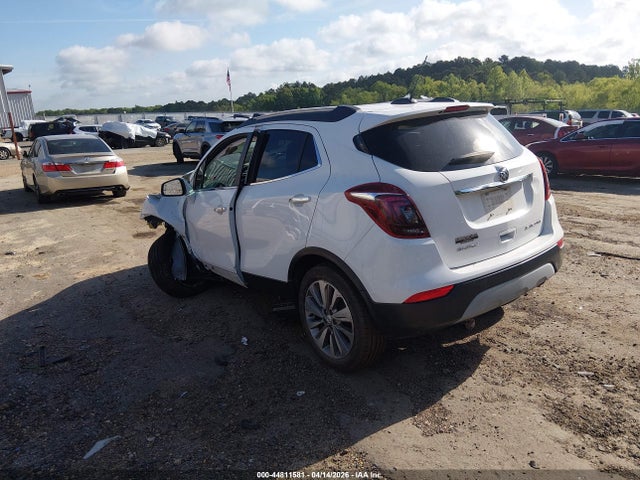 Aukcja sprzedaży 2018 Buick Encore Preferred, vin: KL4CJASBXJB668015, numer aukcji: 44811581