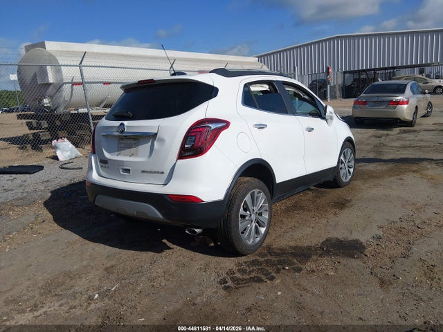Aukcja sprzedaży 2018 Buick Encore Preferred, vin: KL4CJASBXJB668015, numer aukcji: 44811581