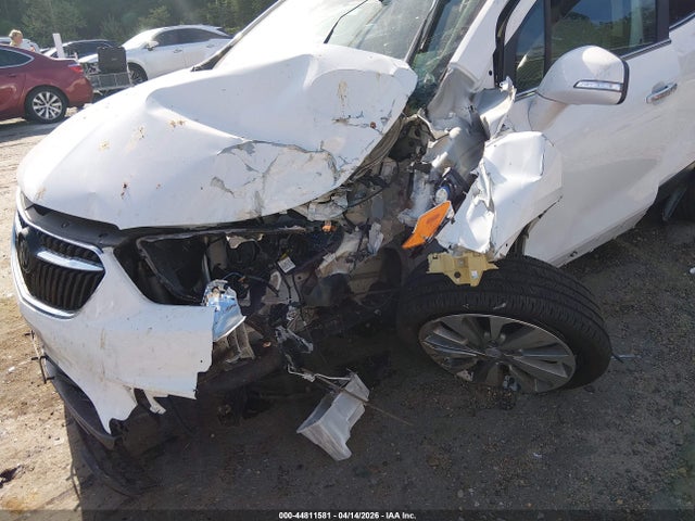 Aukcja sprzedaży 2018 Buick Encore Preferred, vin: KL4CJASBXJB668015, numer aukcji: 44811581