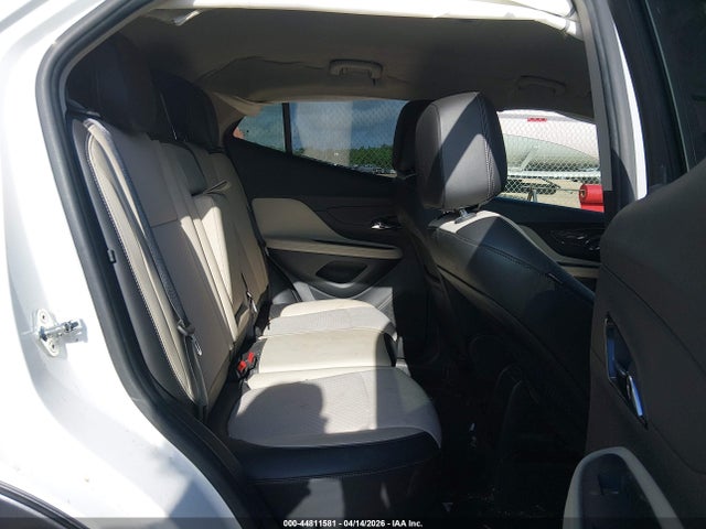 Aukcja sprzedaży 2018 Buick Encore Preferred, vin: KL4CJASBXJB668015, numer aukcji: 44811581