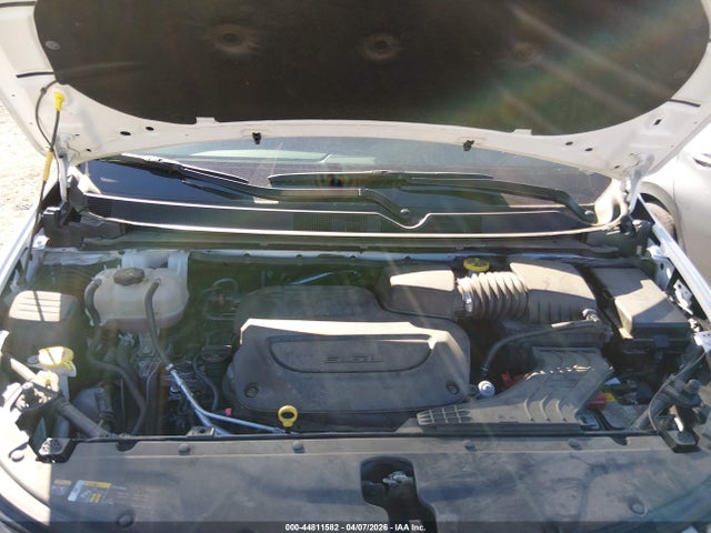 2C4RC1BG8RR115835 Chrysler Pacifica Touring L