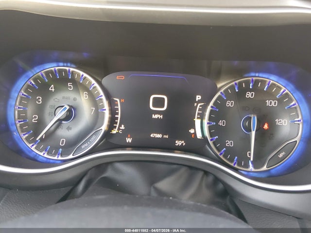 2C4RC1BG8RR115835 Chrysler Pacifica Touring L