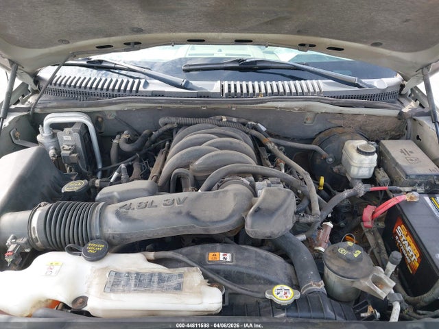 2007 FORD EXPLORER SPORT TRAC 1FMEU53837UA26745 Photo 9