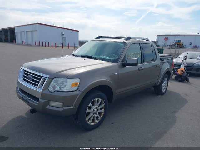 2007 FORD EXPLORER SPORT TRAC 1FMEU53837UA26745 Photo 1