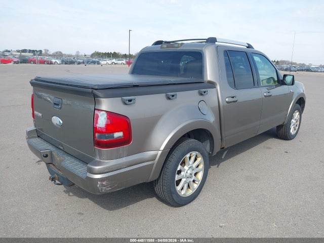 2007 FORD EXPLORER SPORT TRAC 1FMEU53837UA26745 Photo 3