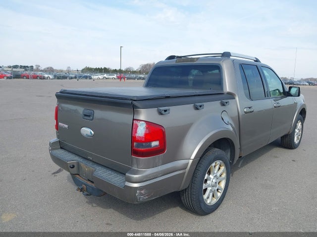 2007 FORD EXPLORER SPORT TRAC 1FMEU53837UA26745 Photo 5