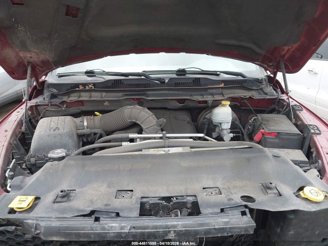 2012 Ram 1500 St მანქანა იყიდება აუქციონზე, vin: 1C6RD7KT7CS242618, აუქციონის ნომერი: 44811595