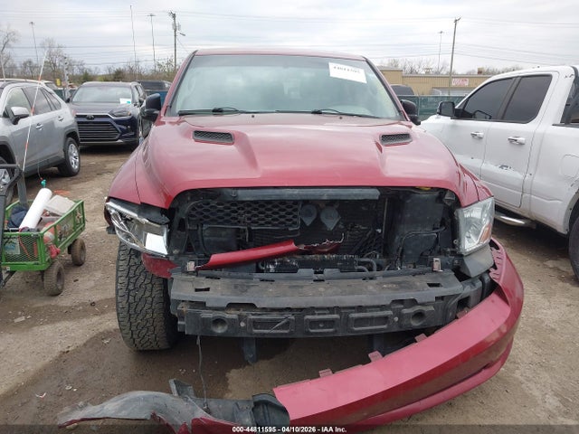 2012 Ram 1500 St მანქანა იყიდება აუქციონზე, vin: 1C6RD7KT7CS242618, აუქციონის ნომერი: 44811595