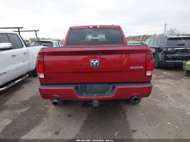 2012 Ram 1500 St მანქანა იყიდება აუქციონზე, vin: 1C6RD7KT7CS242618, აუქციონის ნომერი: 44811595
