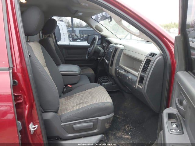 2012 Ram 1500 St მანქანა იყიდება აუქციონზე, vin: 1C6RD7KT7CS242618, აუქციონის ნომერი: 44811595