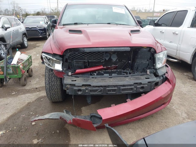 2012 Ram 1500 St მანქანა იყიდება აუქციონზე, vin: 1C6RD7KT7CS242618, აუქციონის ნომერი: 44811595