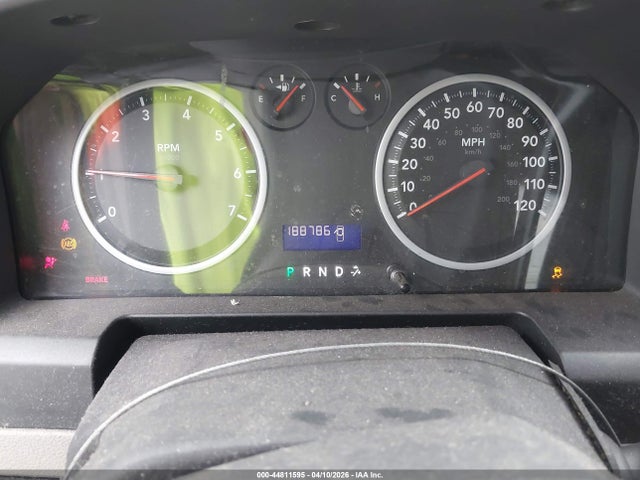 2012 Ram 1500 St მანქანა იყიდება აუქციონზე, vin: 1C6RD7KT7CS242618, აუქციონის ნომერი: 44811595