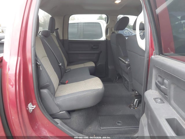 2012 Ram 1500 St მანქანა იყიდება აუქციონზე, vin: 1C6RD7KT7CS242618, აუქციონის ნომერი: 44811595