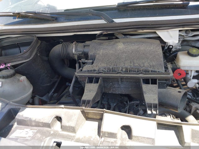 44811599 :رقم المزاد ، WDAPF4CD7KN013369 vin ، 2019 Mercedes-benz Sprinter 4500 Standard Roof V6 مزاد بيع