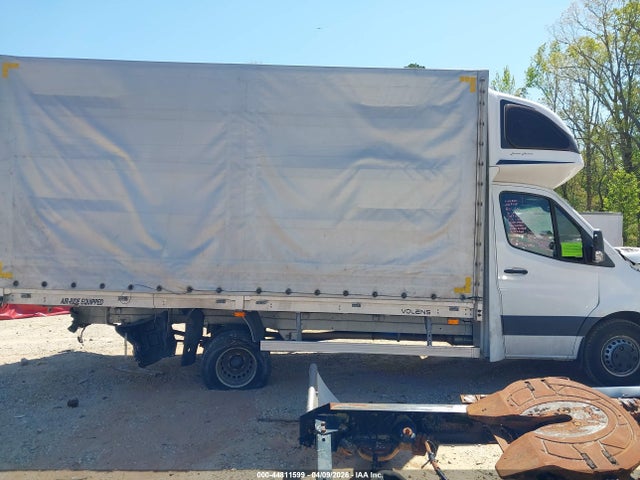 44811599 :رقم المزاد ، WDAPF4CD7KN013369 vin ، 2019 Mercedes-benz Sprinter 4500 Standard Roof V6 مزاد بيع